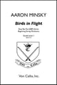 Birds in Flight Orchestra sheet music cover